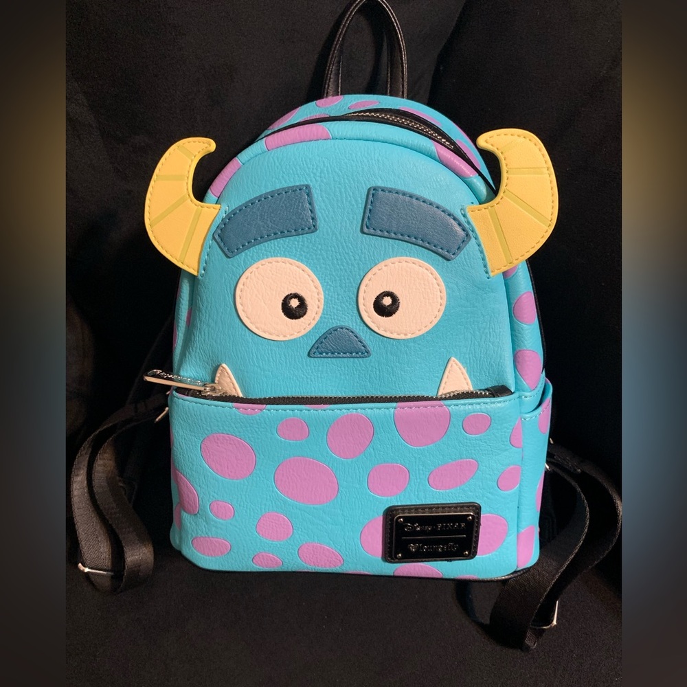 Loungefly Monster’s Inc Backpack